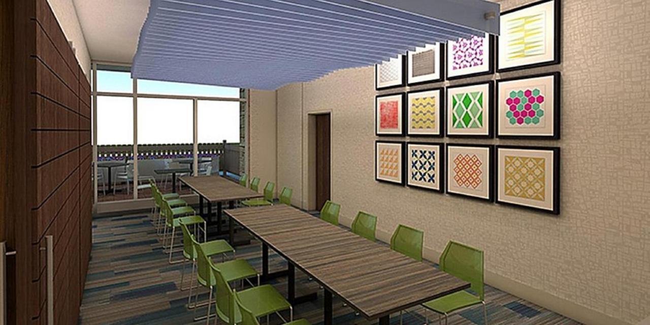 Holiday Inn Express & Suites - Goodland I-70 By Ihg Exterior foto