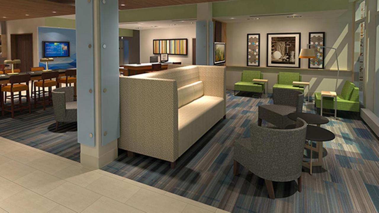 Holiday Inn Express & Suites - Goodland I-70 By Ihg Exterior foto