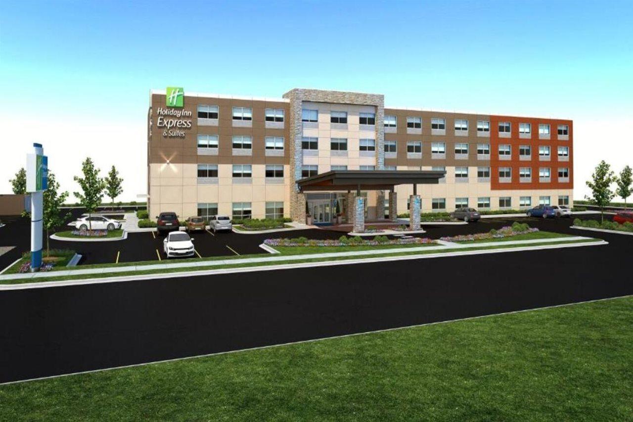 Holiday Inn Express & Suites - Goodland I-70 By Ihg Exterior foto