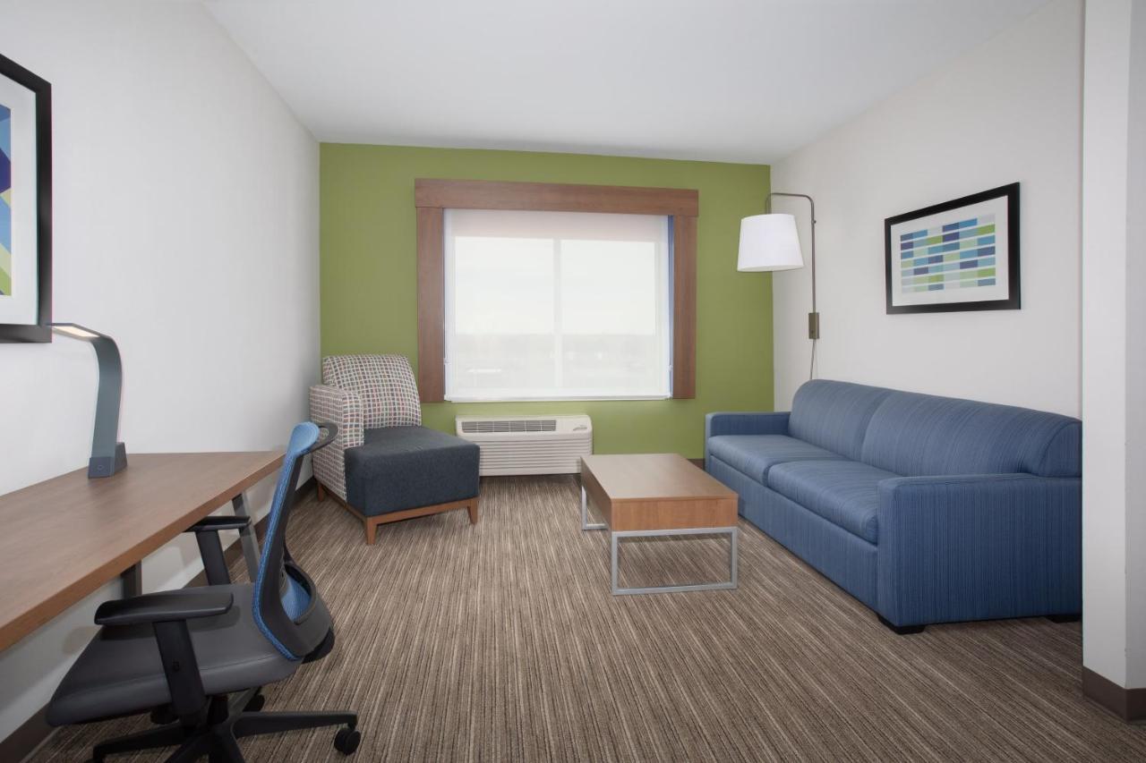 Holiday Inn Express & Suites - Goodland I-70 By Ihg Exterior foto