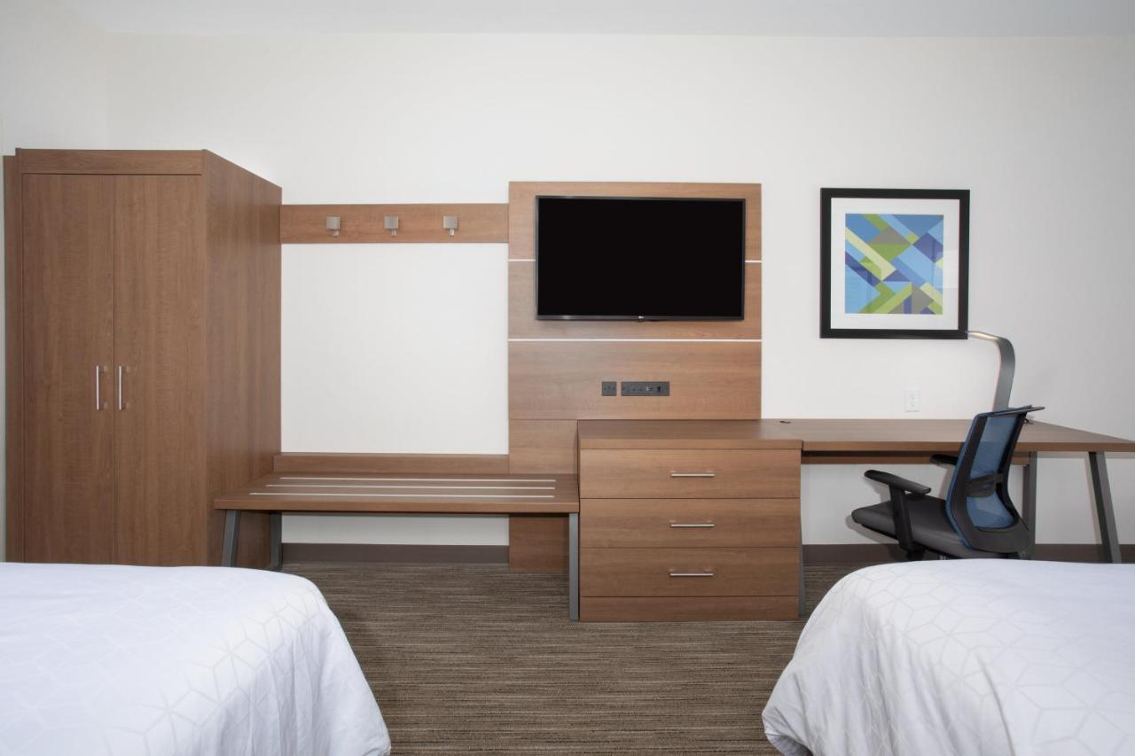 Holiday Inn Express & Suites - Goodland I-70 By Ihg Exterior foto