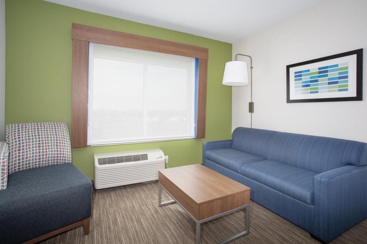 Holiday Inn Express & Suites - Goodland I-70 By Ihg Exterior foto
