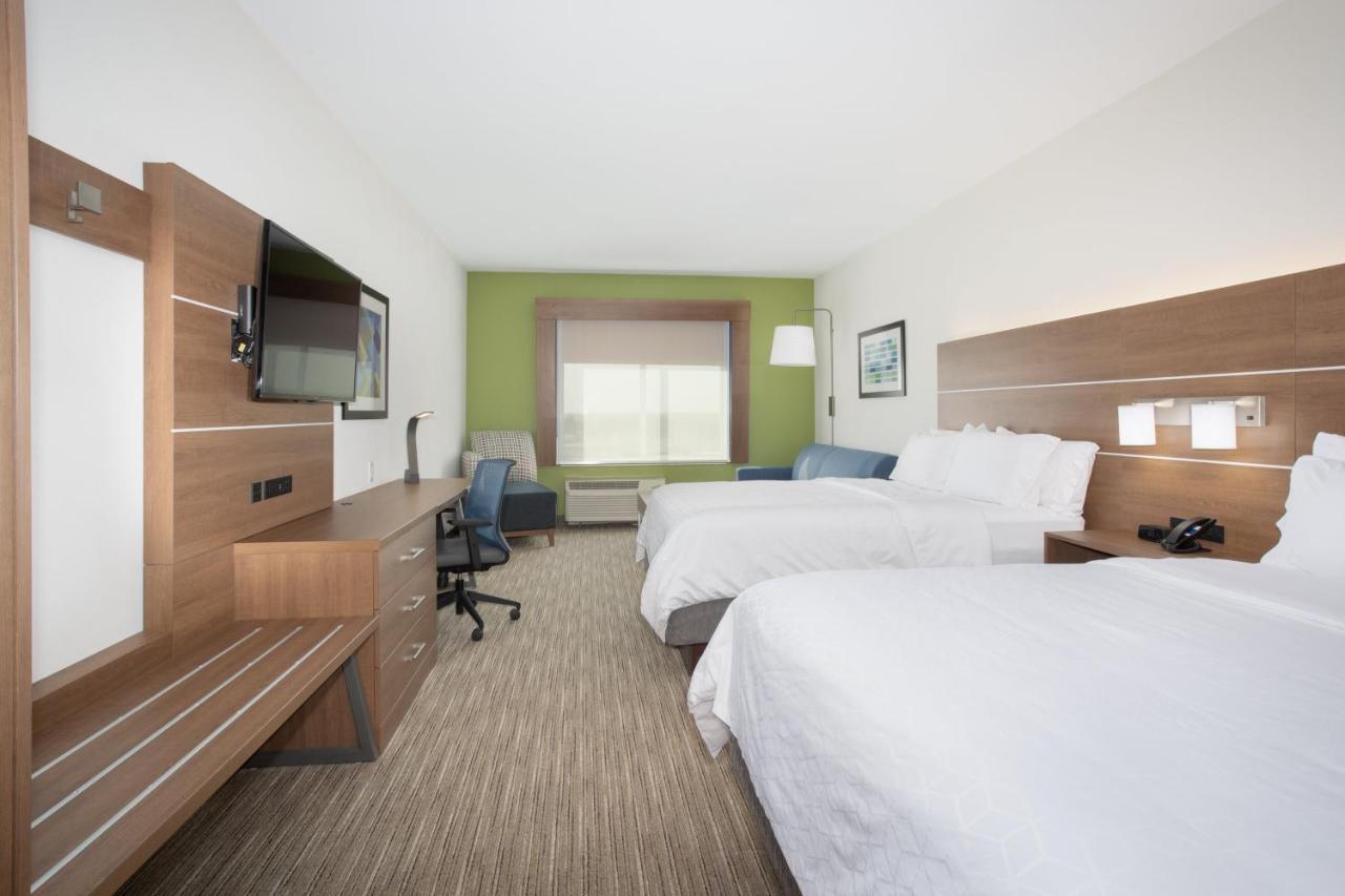 Holiday Inn Express & Suites - Goodland I-70 By Ihg Exterior foto