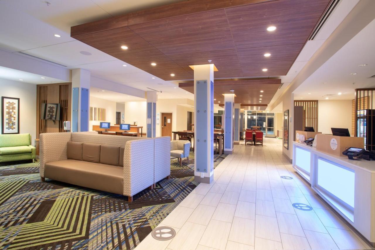 Holiday Inn Express & Suites - Goodland I-70 By Ihg Exterior foto