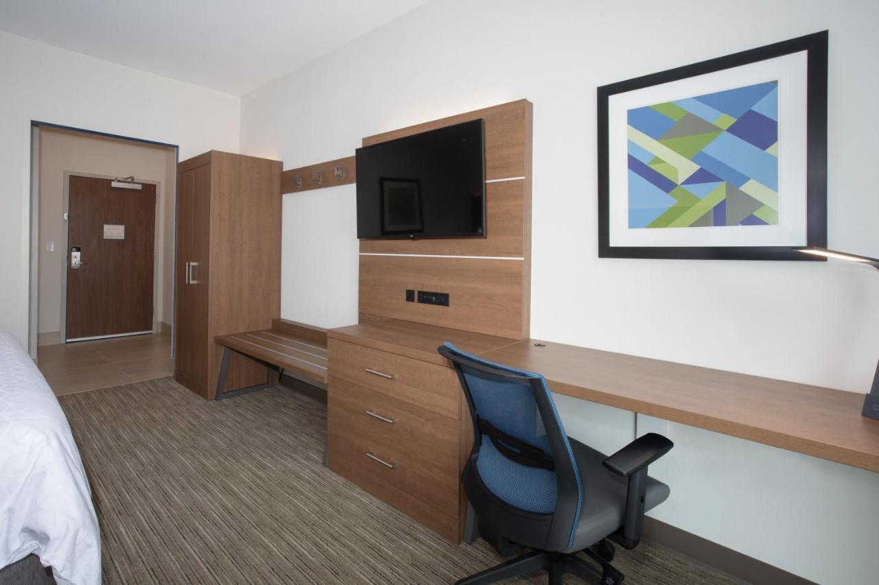Holiday Inn Express & Suites - Goodland I-70 By Ihg Exterior foto