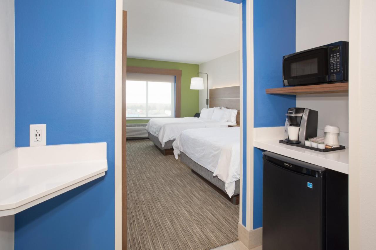 Holiday Inn Express & Suites - Goodland I-70 By Ihg Exterior foto
