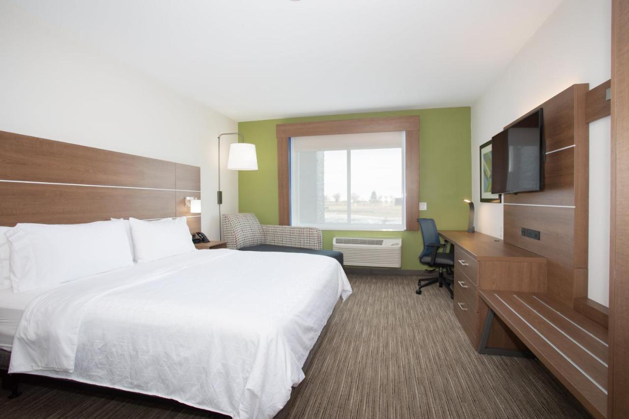 Holiday Inn Express & Suites - Goodland I-70 By Ihg Exterior foto