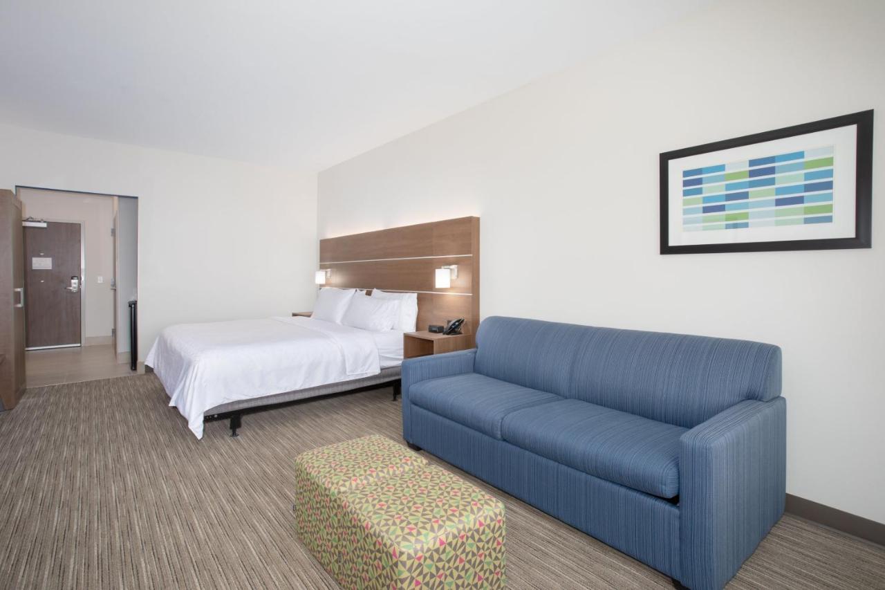 Holiday Inn Express & Suites - Goodland I-70 By Ihg Exterior foto