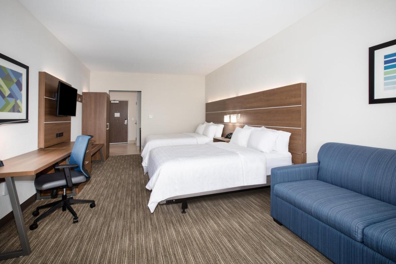 Holiday Inn Express & Suites - Goodland I-70 By Ihg Exterior foto