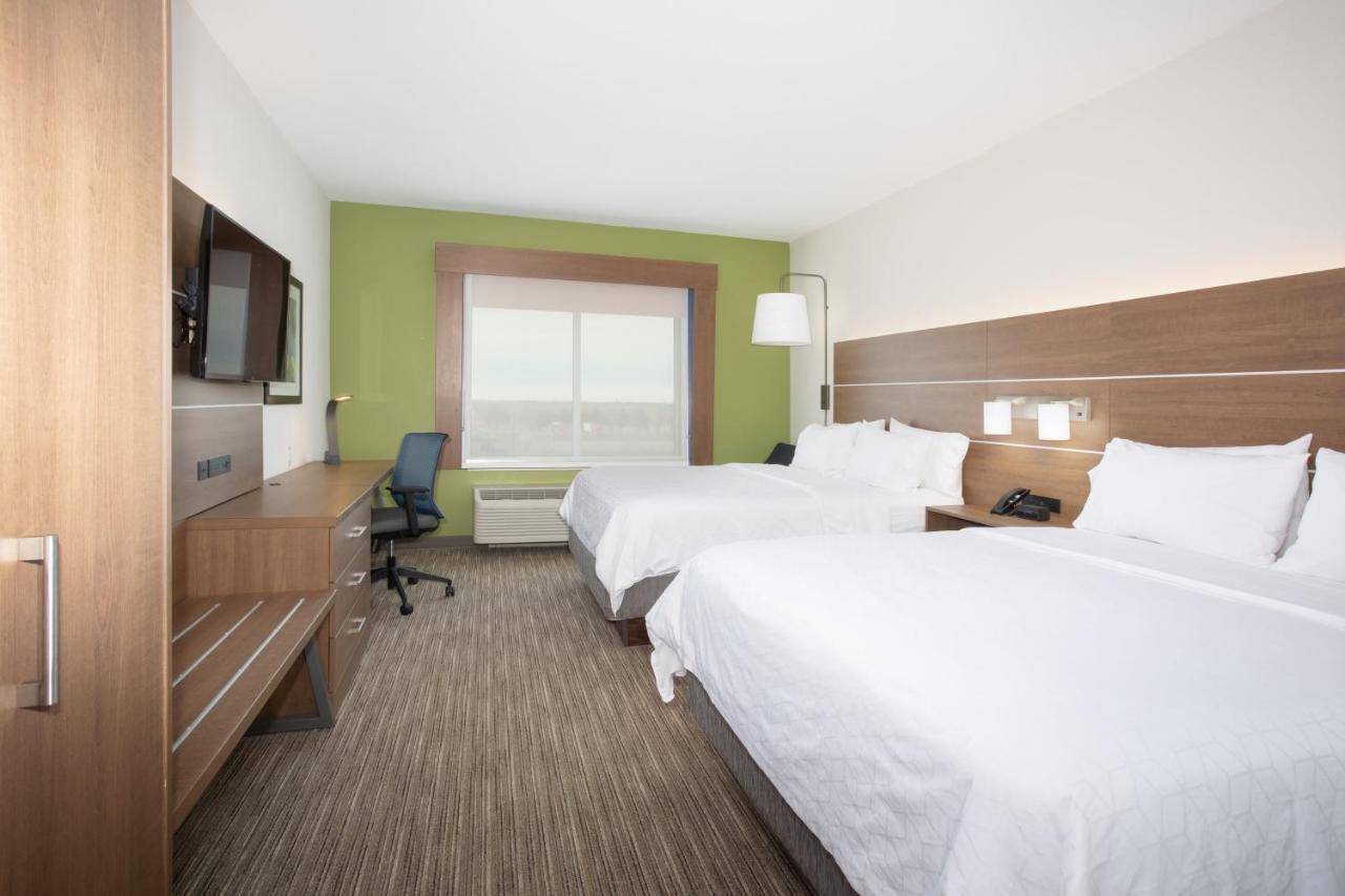 Holiday Inn Express & Suites - Goodland I-70 By Ihg Exterior foto