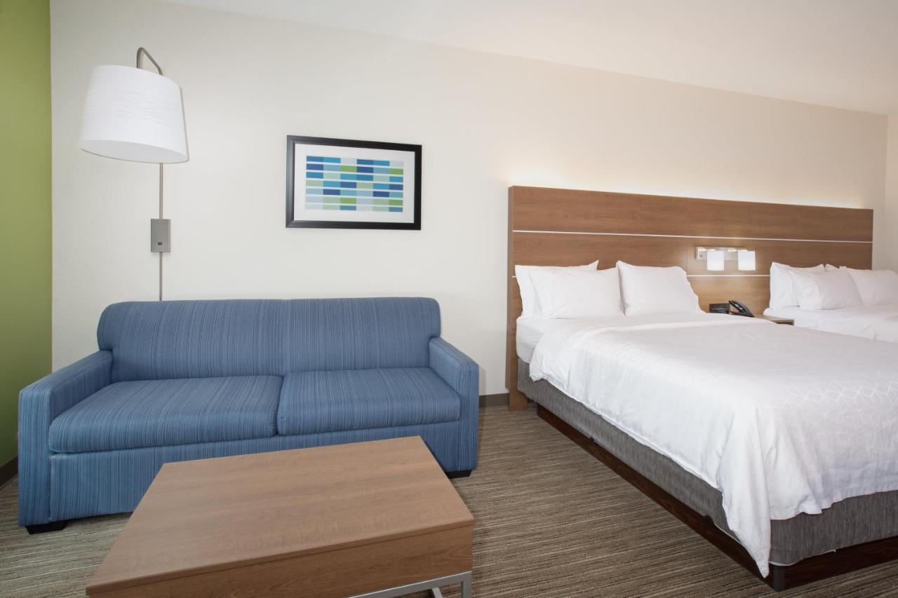Holiday Inn Express & Suites - Goodland I-70 By Ihg Exterior foto