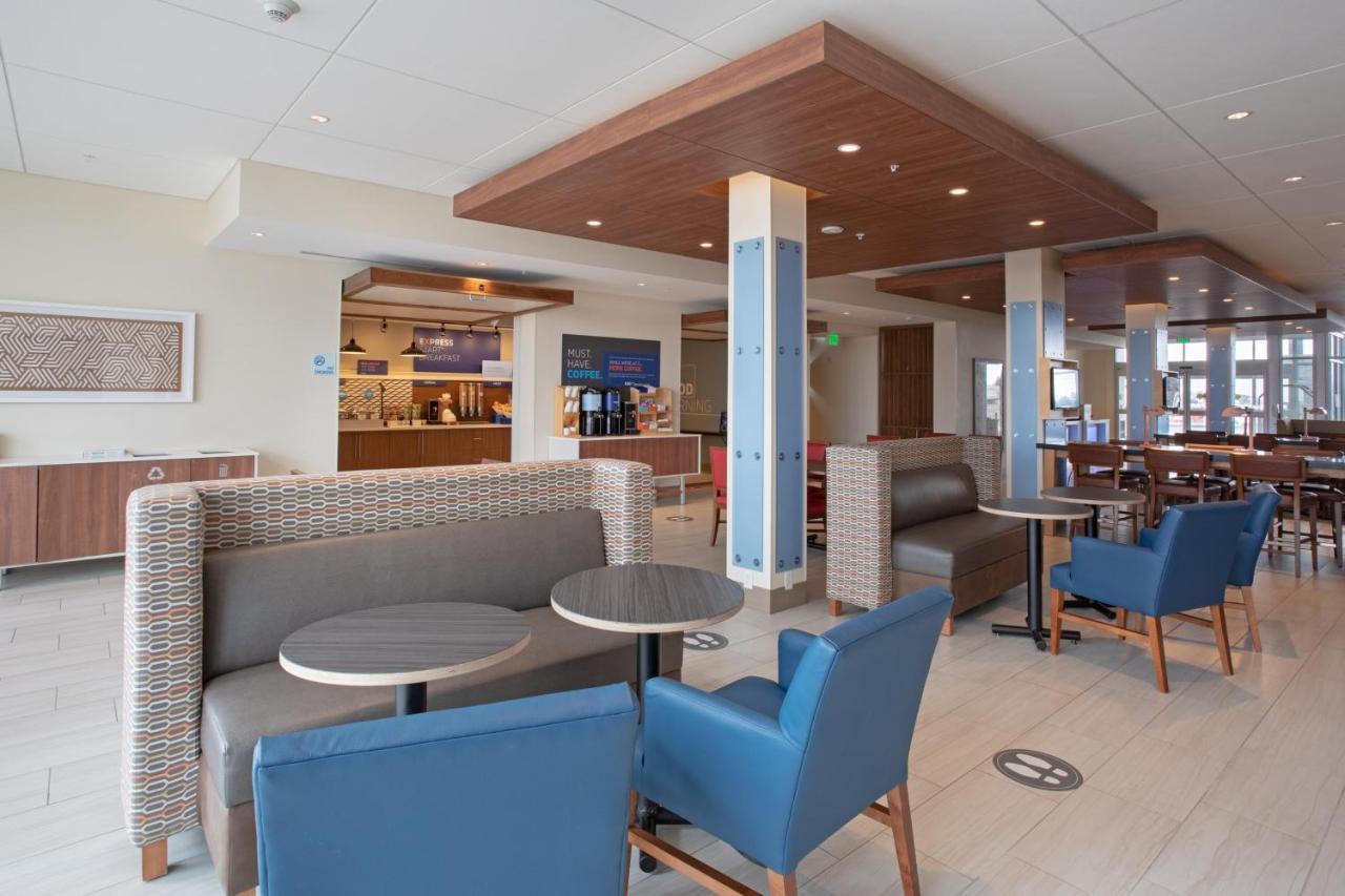 Holiday Inn Express & Suites - Goodland I-70 By Ihg Exterior foto