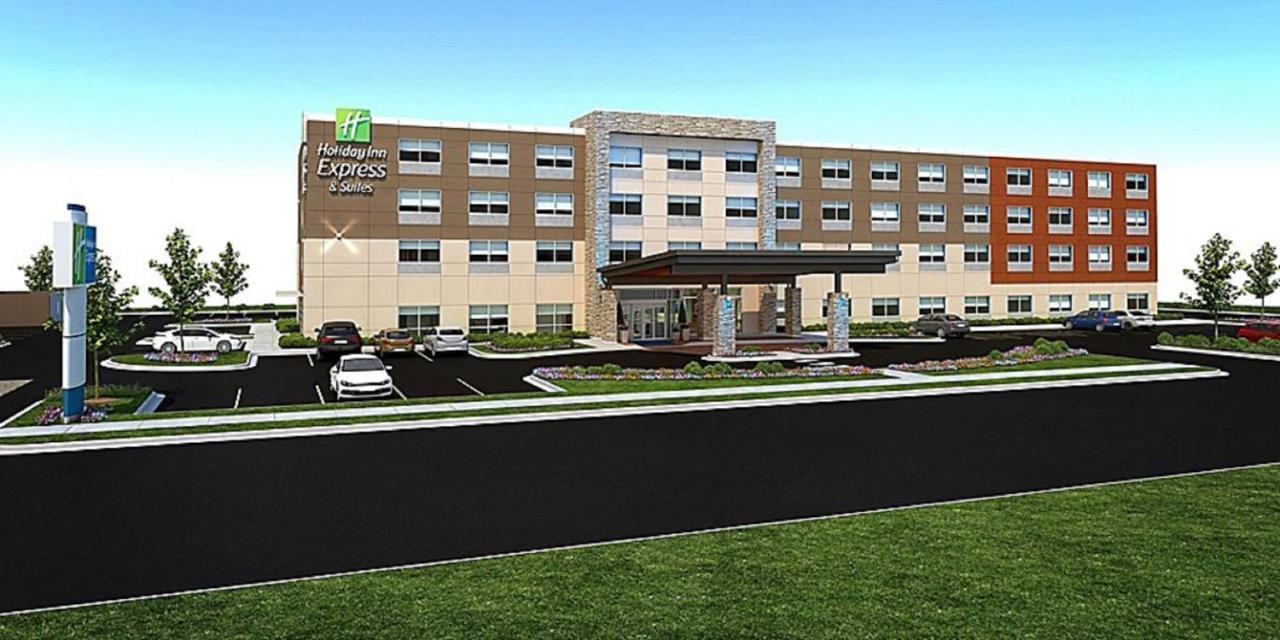 Holiday Inn Express & Suites - Goodland I-70 By Ihg Exterior foto