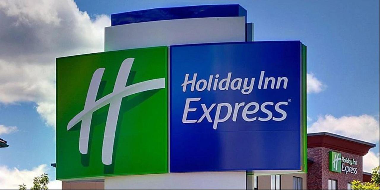 Holiday Inn Express & Suites - Goodland I-70 By Ihg Exterior foto